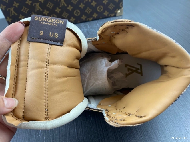 Air x LV 1 Jordan OFF-WHITE 0721